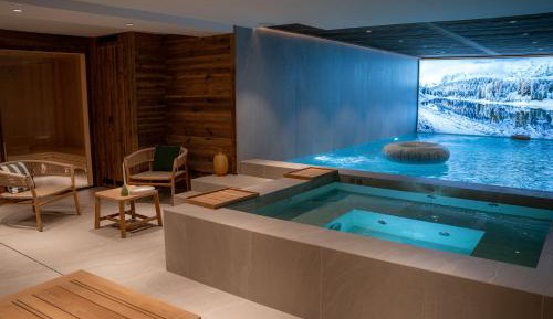 Superior Chalet