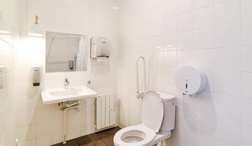 Family Room with Private Bathroom