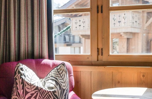 Le Praz Hotel | Hôtel Les Peupliers