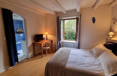 Bernin Bed & Breakfast | Les Jardins de Kuz