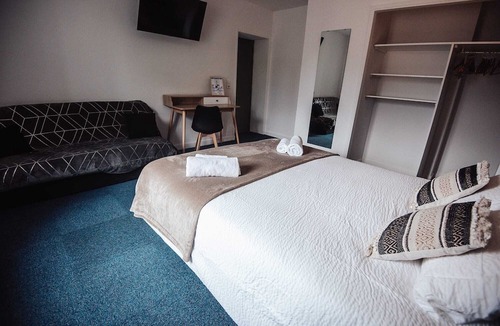 Saint-Georges-de-Mons Hotel | Le Saint-Georges
