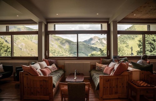 Saint-Sorlin-d'Arves Hotel | Les Cèdres Hôtel - Restaurant - Spa