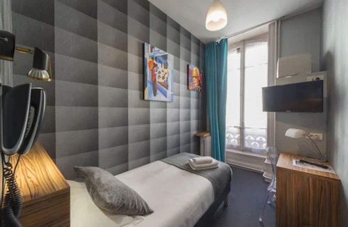 Terreaux - Bat d'argent Hotel | Hôtel de Paris