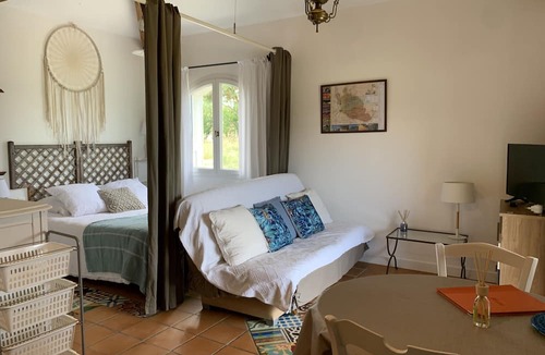 Orange House | Le Mas Mellou