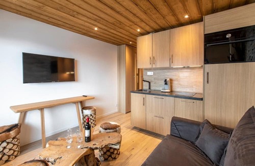 Courchevel House | Résidence La Forêt Du Praz