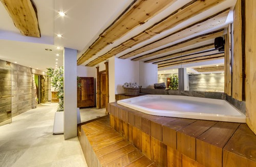 Le Fornet Hotel | Chalet Hôtel du Fornet