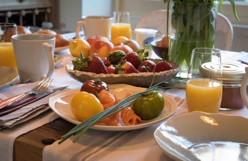 Cheverny Bed & Breakfast | La Demalerie