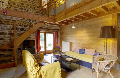 Saint-Romain-d'Urfe Cottage | Gite Saint-Romain-d'Urfé, 3 bedrooms, 7 persons