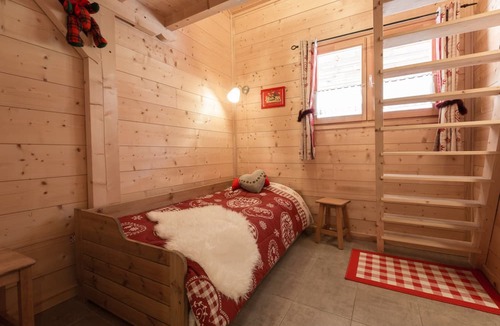 Saint-Gervais-les-Bains House | Appartement Andromède