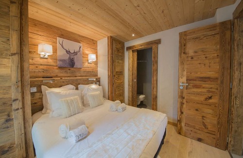 La Clusaz Ski Chalet | Savoielac - La Clusaz - indoor pool : Chalet Viking