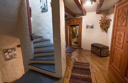 Villarodin-Bourget Bed & Breakfast | Maison D'hôtes Au Coeur Des Alpes