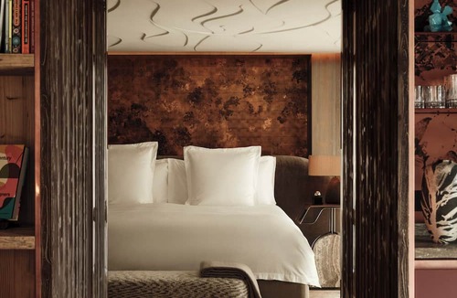 Courchevel Hotel | Rosewood Courchevel Le Jardin Alpin