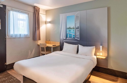 Porte Des Alpes - Mi Plaine - Manissieux Hotel | B&B HOTEL Lyon Saint-Priest