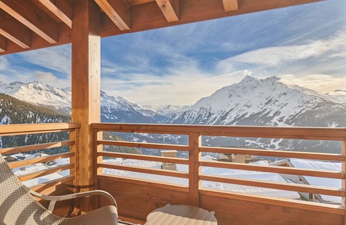 La Rosiere Hotel | Hotel L’Écrin Blanc by Odalys
