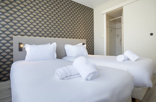Bron House | GAB House - Lyon Bron - Eurexpo City Living Stay