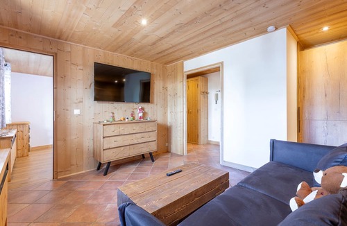 Megeve House | Résidence Les Arcades du Mont-Blanc