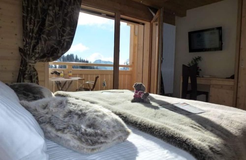Manigod Hotel | Hôtel Restaurant Les Sapins Wellness & Gourmet