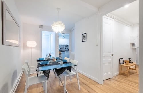 Les Cordeliers Apartment | Isadora - Ravissant T2 au coeur de Lyon