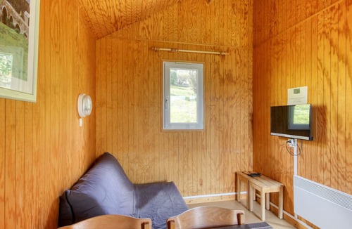 Saint-Jacques-d'Ambur Ski Chalet | Vacancéole - Les Chalets de la Chazotte