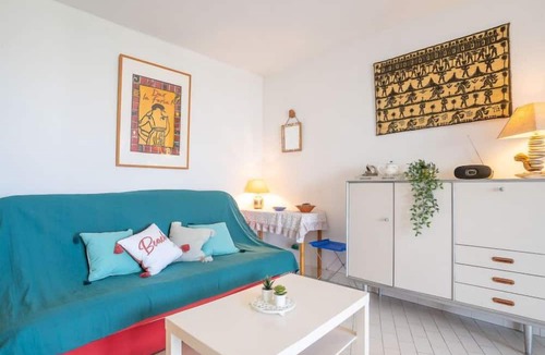 La Grande-Motte Apartment | Les Terrasses de la Mer by Interhome
