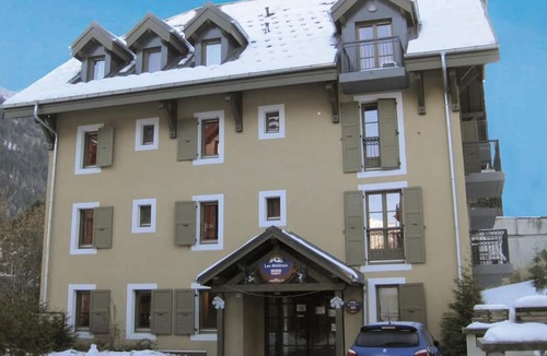 Saint-Gervais-les-Bains House | Résidence Lagrange Vacances Les Arolles