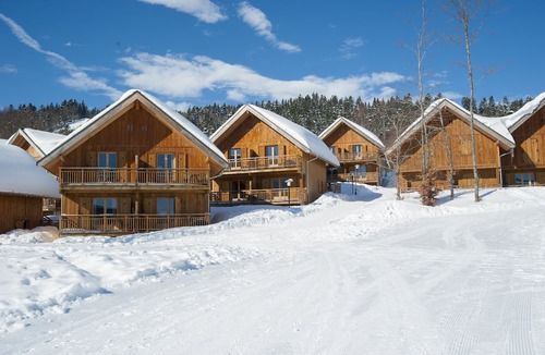 La Feclaz House | Madame Vacances Residence Les Chalets du Berger