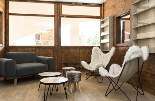 Saint-Sorlin-d'Arves House | Résidence Odalys L'Orée des Pistes