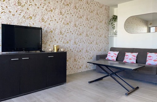La Grande-Motte Apartment | 2-3 pers air-conditioned studio with harbor and sea view - Grande Motte