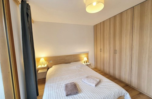 La Feclaz Apartment | Cozy apartment in the heart of La Féclaz – sleeps 5 – 48m²