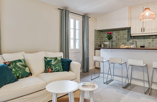 Montpellier City-Centre Apartment | Appartement des Trésoriers - Welkeys