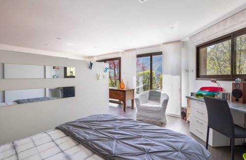 Thones Apartment | Apartment "La Tour 74" with Mountain Views, Private Terrace, and Wi-Fi