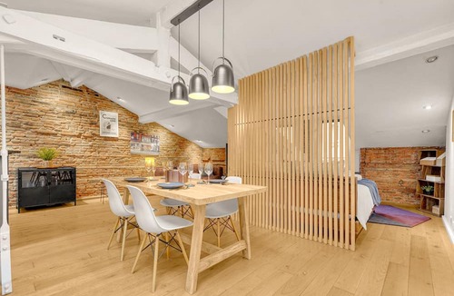 Saint - Aubin - Dupuy Apartment | Le Brandy - Charmant loft climatisé de 42m²