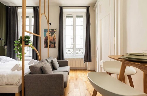 Carnot - Gailleton Apartment | Dify Nid douillet - Bellecour