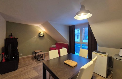 La Feclaz Condo | Appartement 4 personnes avec accès piscine