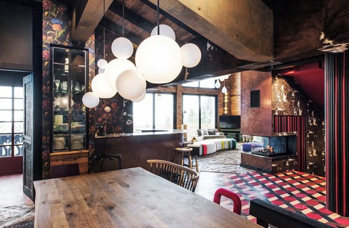 Courchevel Ski Chalet | Le Hameau de Marcandou