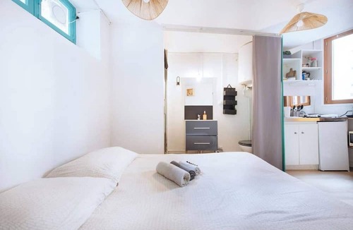 Griffon - Royale Apartment | La Loge Centrale: ideal location Presqu'île Lyon