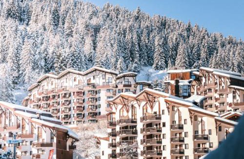 La Perriere Apartment | Résidence Grand Bois A - CONFORTABLE 2 PIECES + CABINE, IDÉALEMENT SITUÉ, SKIS AUX PIEDS ET PROCHE DES COMMERCE MAE-1994