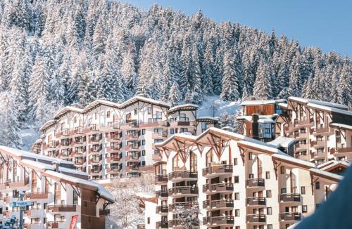 La Perriere Apartment | Confortable 2 Pièces + Cabine, Skis aux Pieds, 5-6 Personnes - FR-1-182A-2