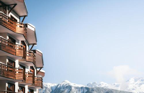 La Perriere Apartment | Confortable 2 Pièces + Cabine, Skis aux Pieds, 5/6 Pers. - FR-1-182A-4