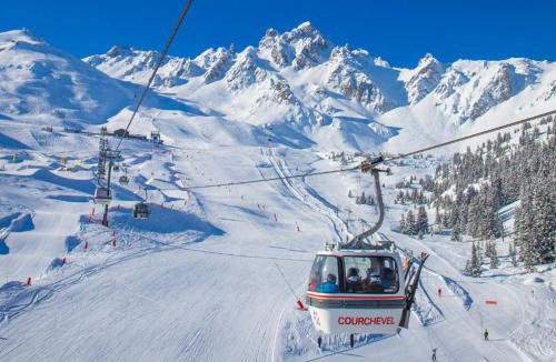 La Perriere Apartment | Appartement 2 Pièces + Cabine, Skis aux Pieds - FR-1-182A-7
