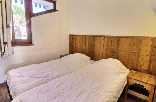 La Perriere Apartment | Confortable 2 pièces cabine, skis aux pieds, proche commerces - FR-1-182A-10
