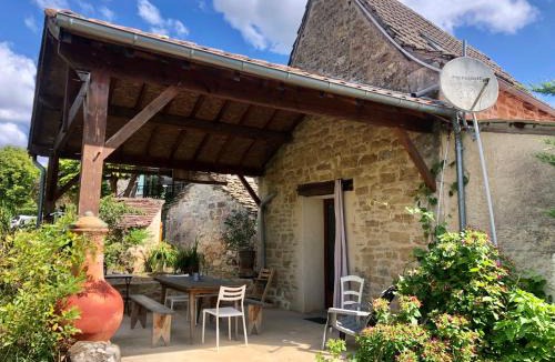 Faycelles House | La Grange du Mas du Noyer