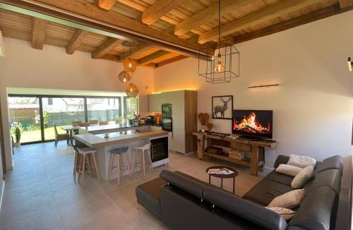 La Celle-sous-Gouzon House | Le Relais du Piémont 6 pers Ottrott Vignes & Montagnes