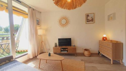 La Petite Motte Apartment | Suite Vasco à deux pas des PLAGES Parking privé Clim Wifi - ROSSIconciergerie - Linge inclus