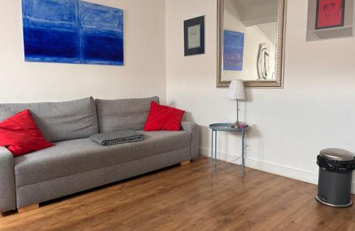 Part Dieu - Bir Hakeim Apartment | WeHost - Calme, confort et lumière à Garibaldi