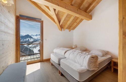 La Toussuire Ski Chalet | Chalet l'Argentière