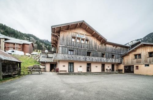 Saint-Jean-dʼAulps Apartment | Sherpa - 10 pers