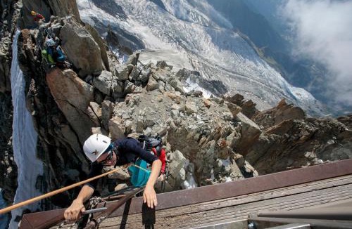 Argentiere Ski Chalet | Chalet Spouter in Argentière near Grands Montets - Happy Rentals
