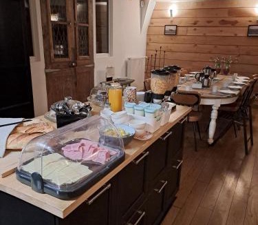 Laqueuille Bed & Breakfast | La Trouverie