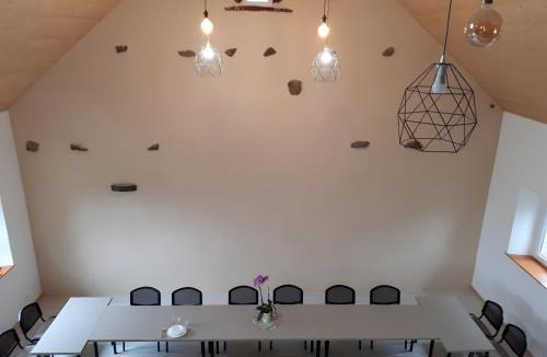 Saint-Jacques-d'Ambur House | Gîte 18 Personnes Avec Étang